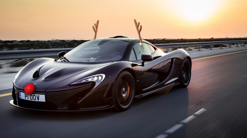 Illustration for article titled These Pictures Will Make Any Car Lover Cringe